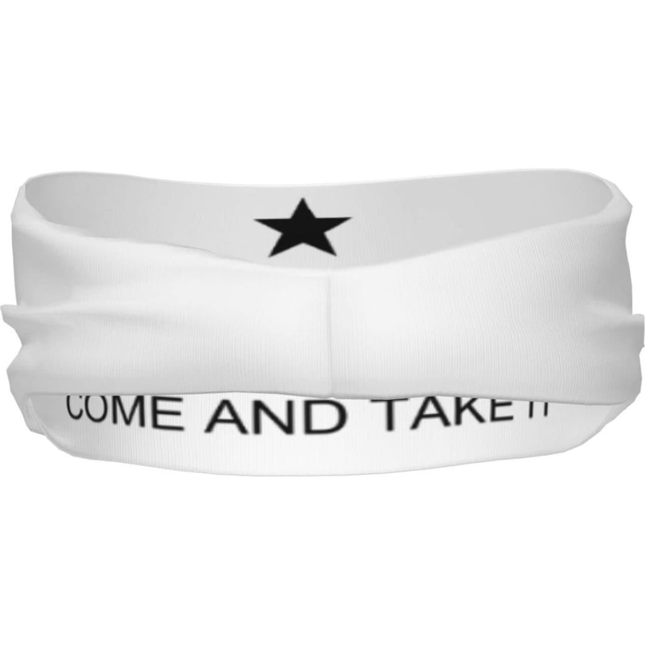 Cinta para la cabeza deportiva QIZYOQA unisex absorbente de sudor