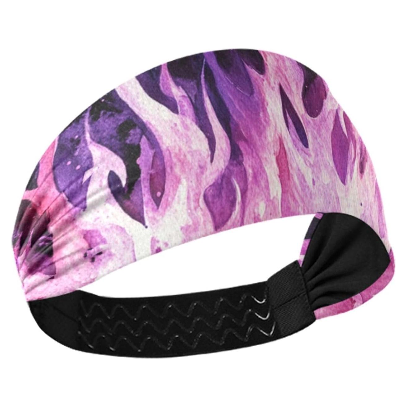 Diadema Elástica Antideslizante VIKKO para Fitness y Yoga