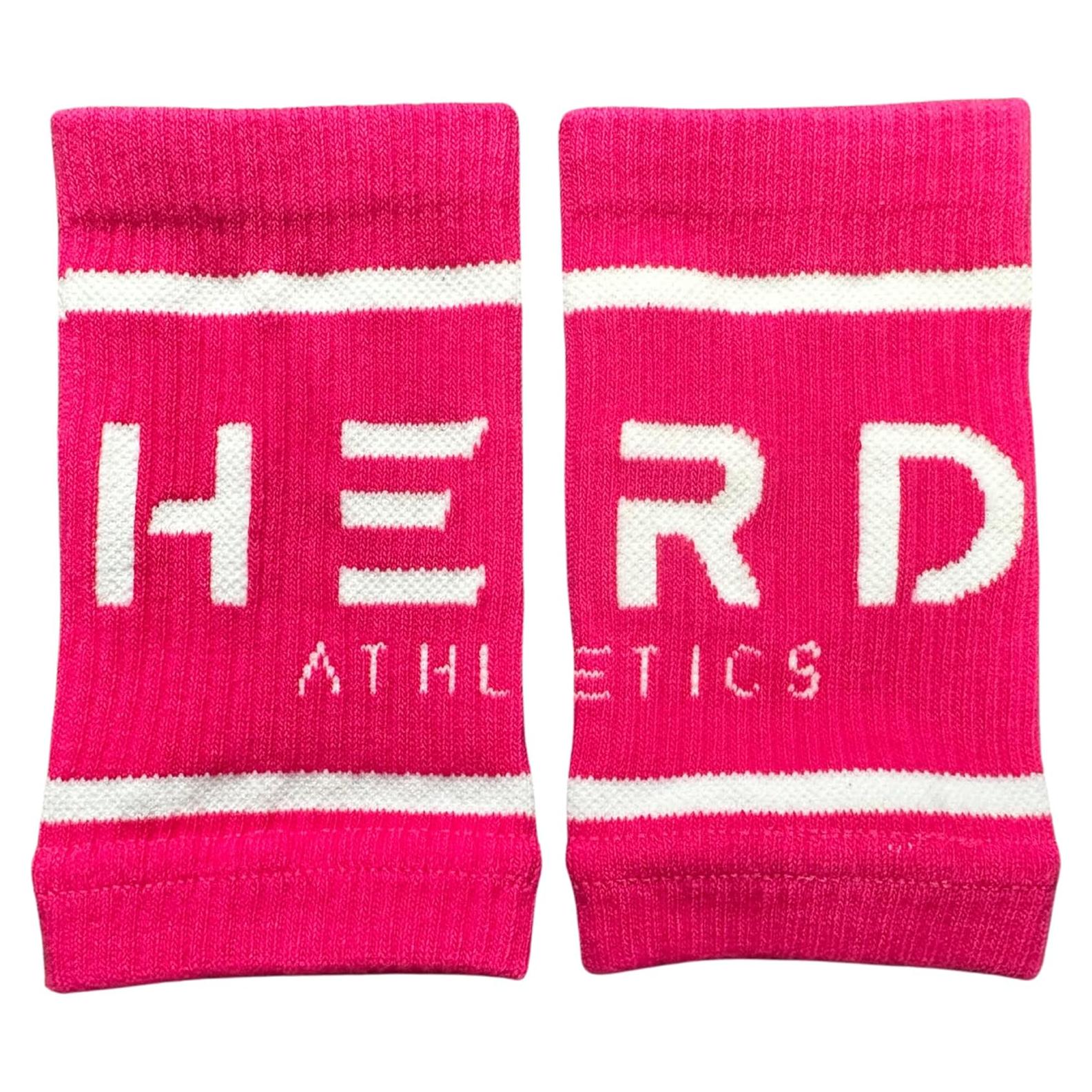 Muñequera de Algodón Premium Herd Athletics - Unisex 8.26 cm