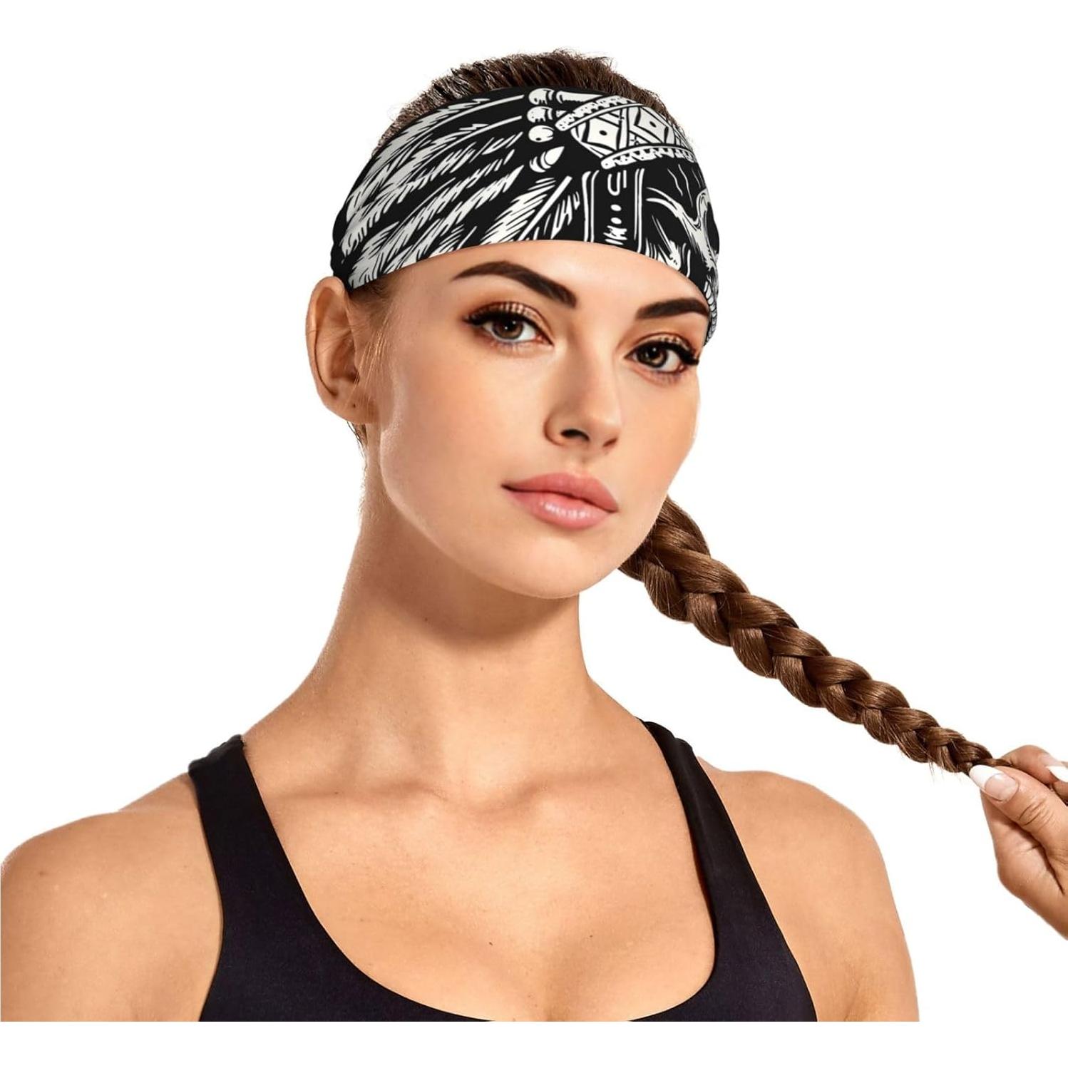 Cinta Elástica Deportiva Genérico para Yoga y Fitness - Talla Única