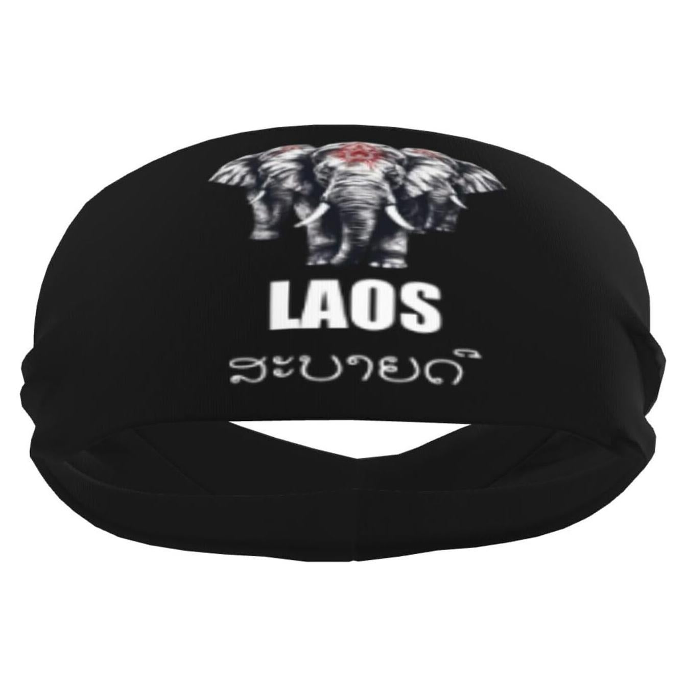 Diadema de Sudor SwpWab para Yoga y Fitness - Talla Única