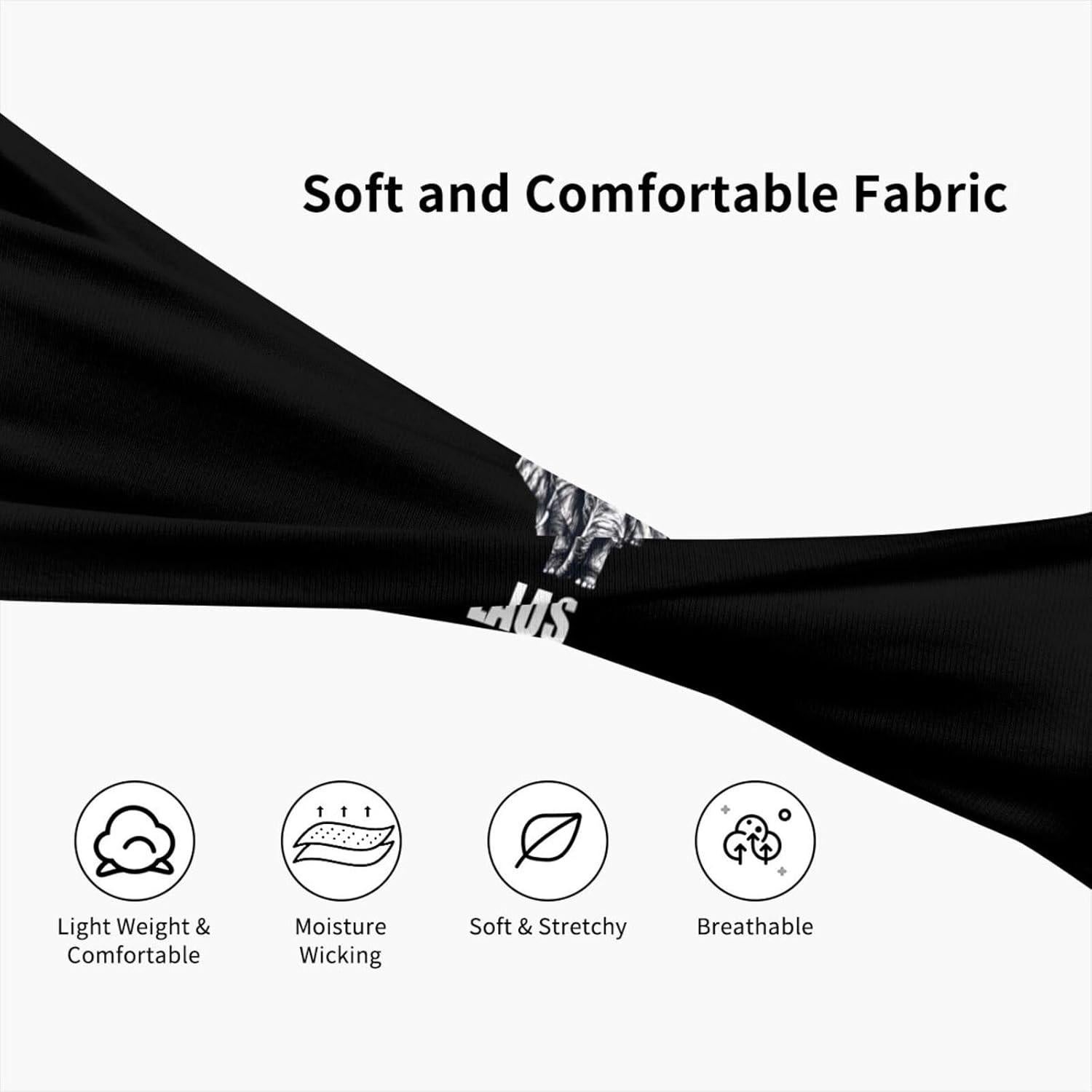 Diadema de Sudor SwpWab para Yoga y Fitness - Talla Única