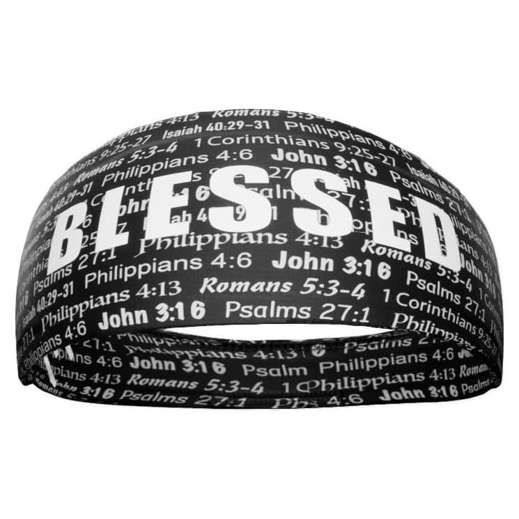 Diadema Unisex Elite Athletic Gear Negra para Deportes y Fitness