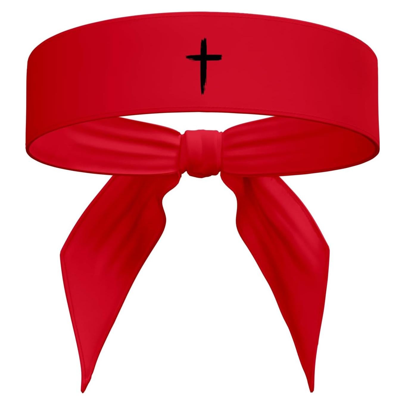 Cinta para la cabeza deportiva B3 U ATHLETICS CCT1 roja