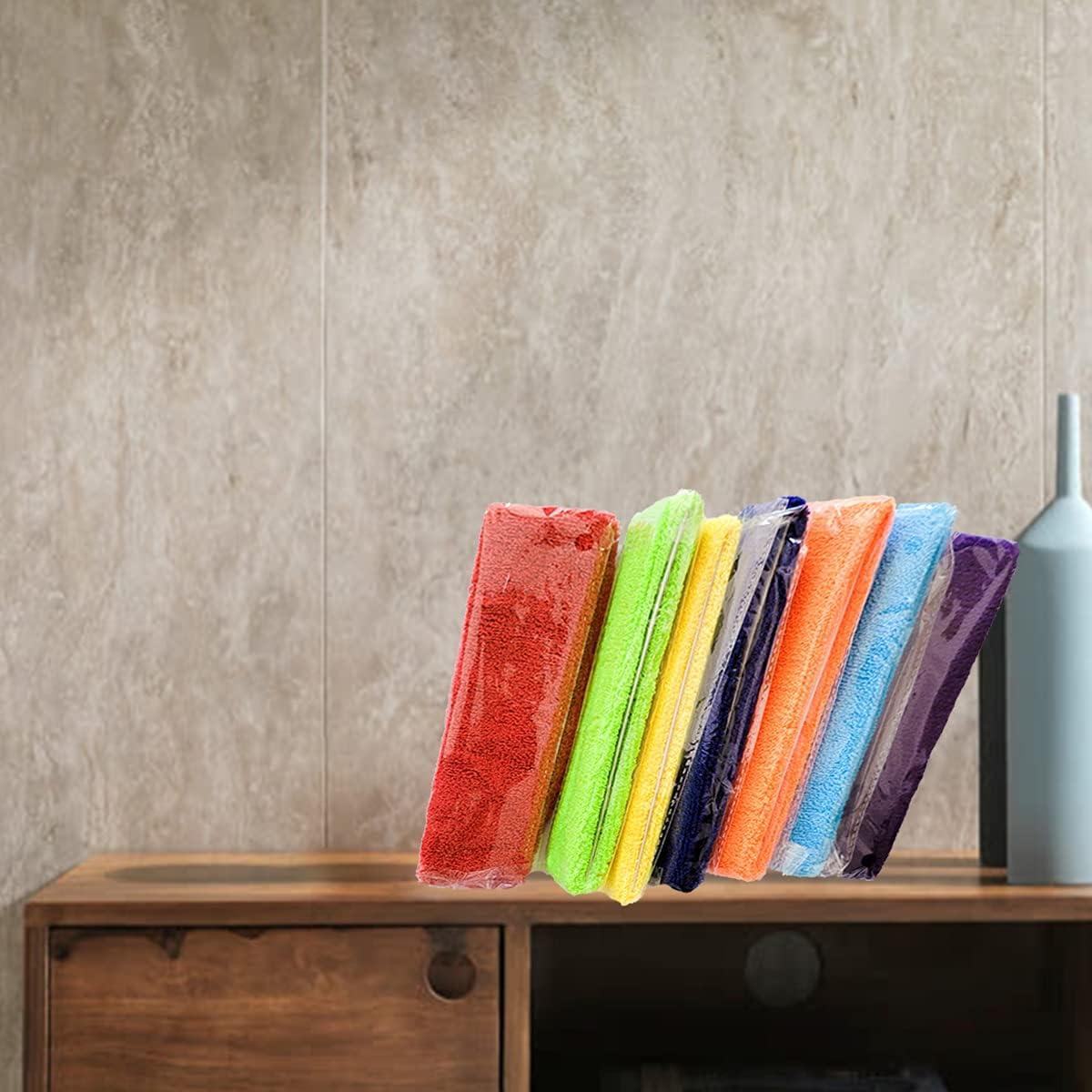 Cintas deportivas para la cabeza HLCM - 7 bandas de algodón antideslizantes