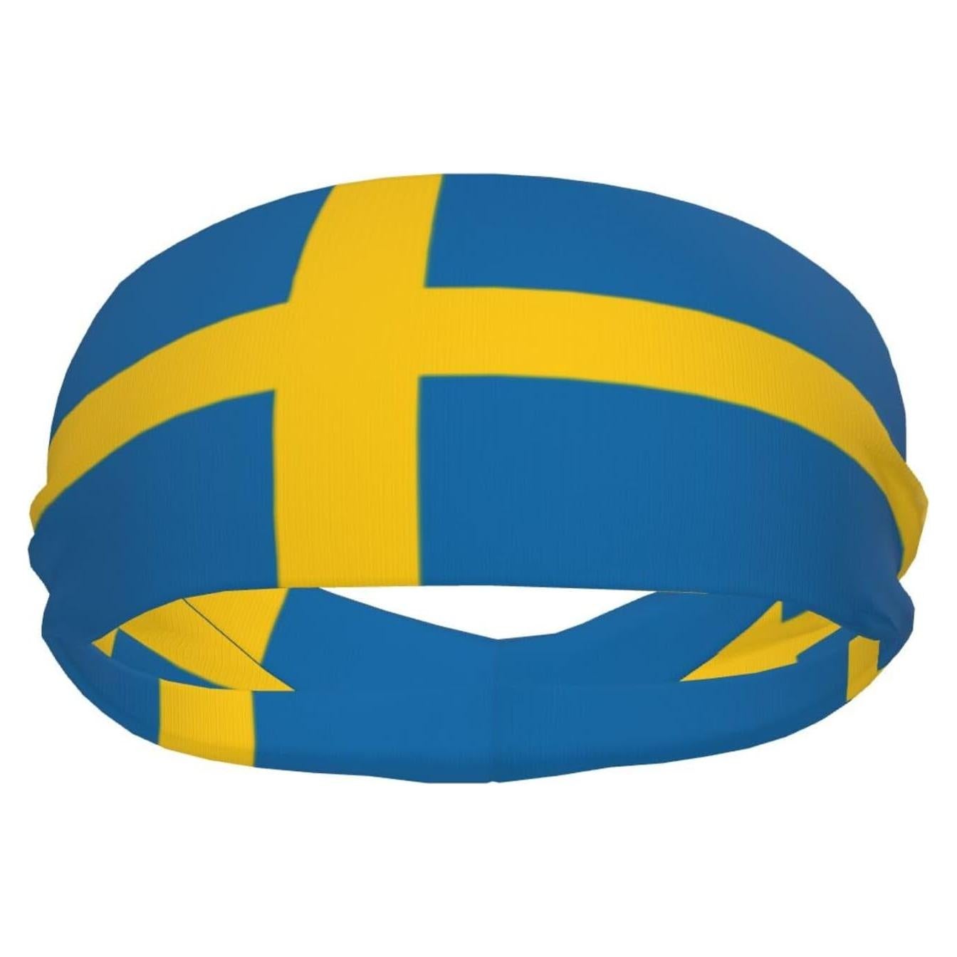 Banda deportiva antideslizante KVBLCEW - Unisex - Suecia