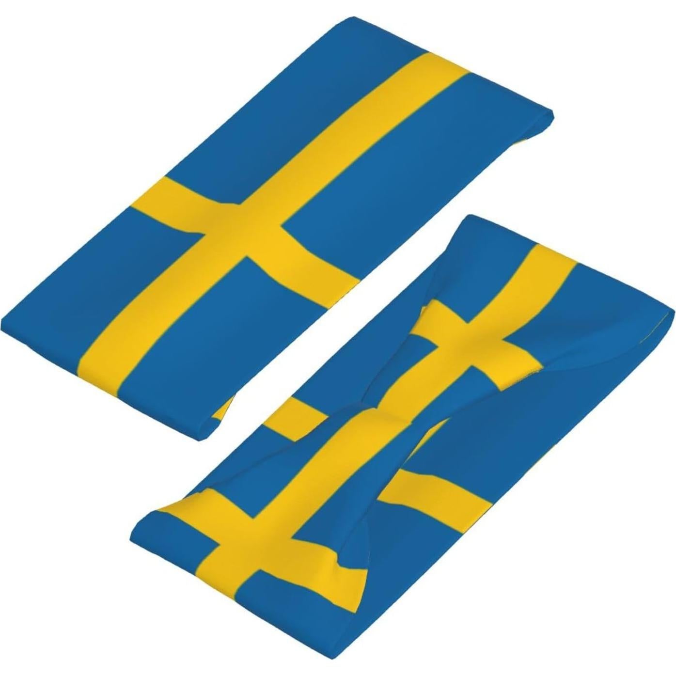 Banda deportiva antideslizante KVBLCEW - Unisex - Suecia