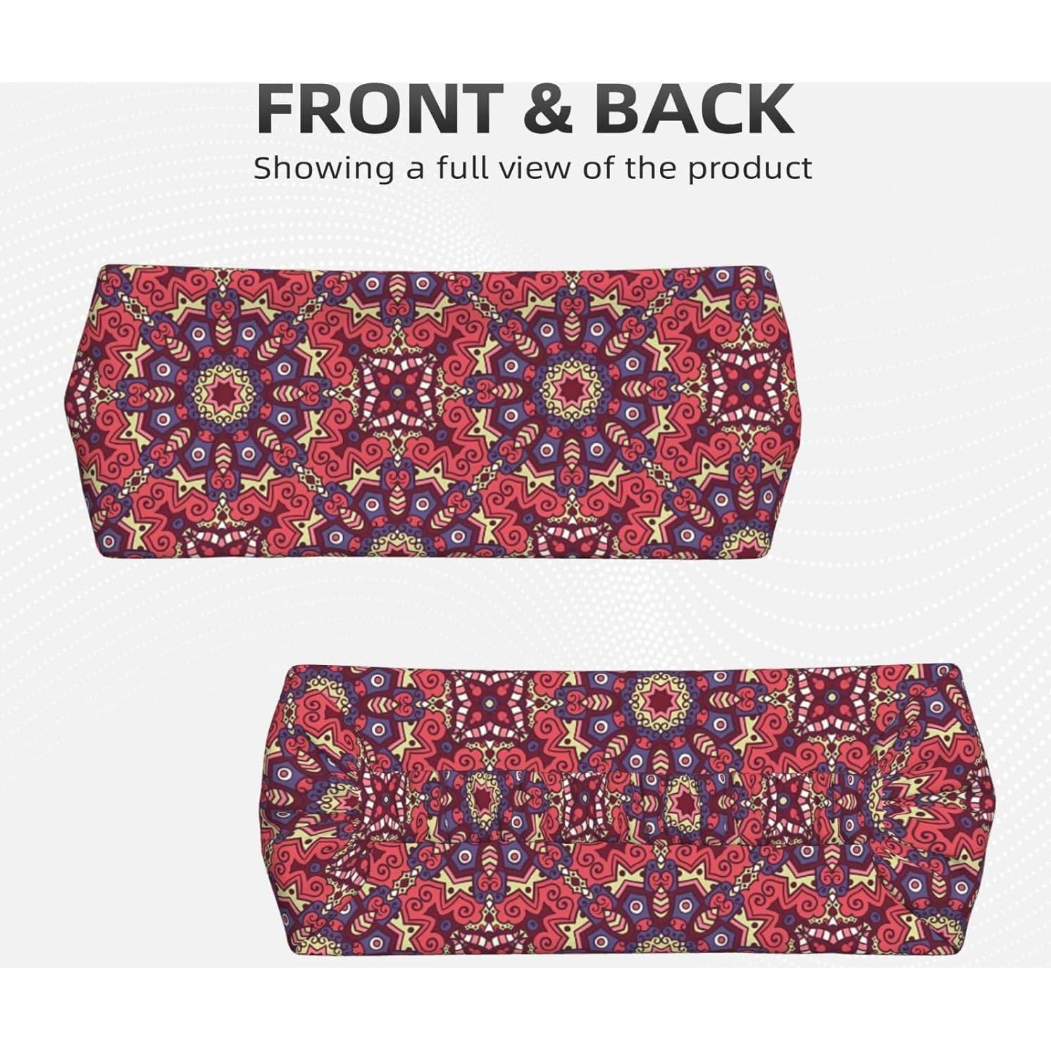 Diadema Elástica Deportiva Genérica Unisex para Yoga y Fitness