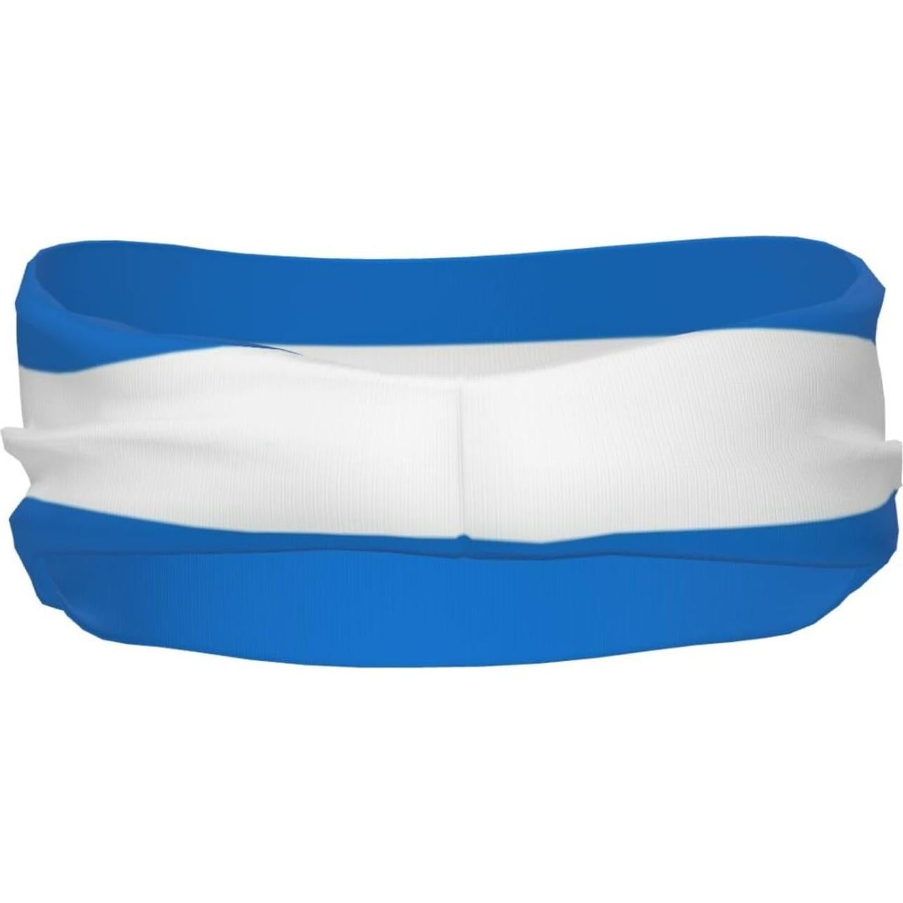 Banda Deportiva Unisex YSBYEIU Bandera de Honduras