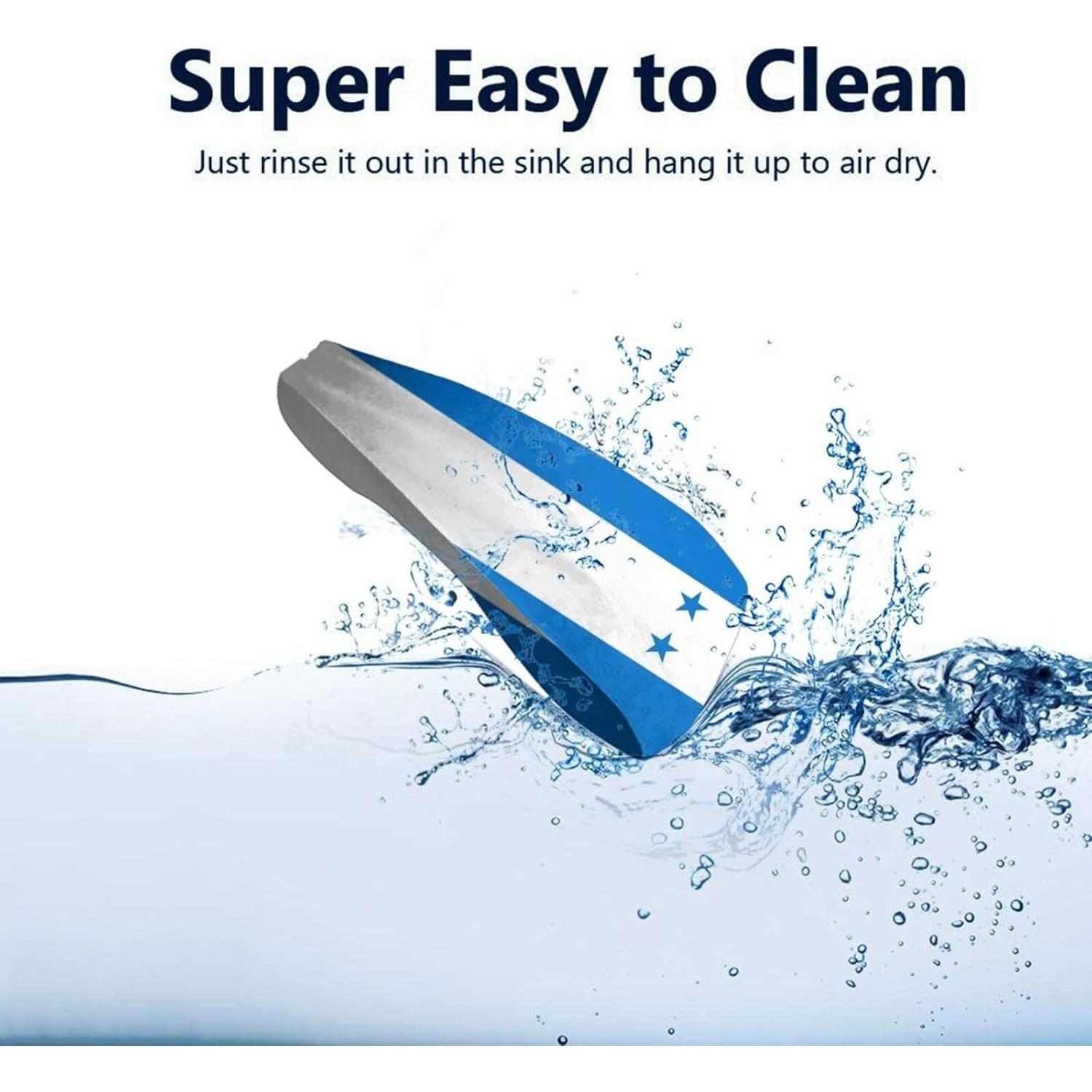 Banda Deportiva Unisex YSBYEIU Bandera de Honduras