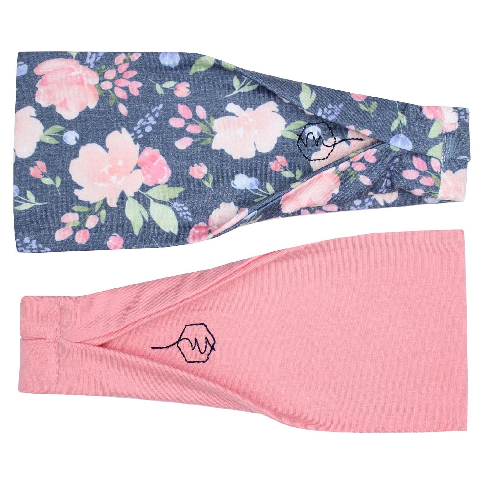 Diademas Antideslizantes Maven Thread para Mujeres - 10.16 cm 2Pack