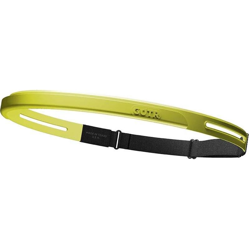Banda de Sudor GUTR FLEX Ajuste Universal Amarillo
