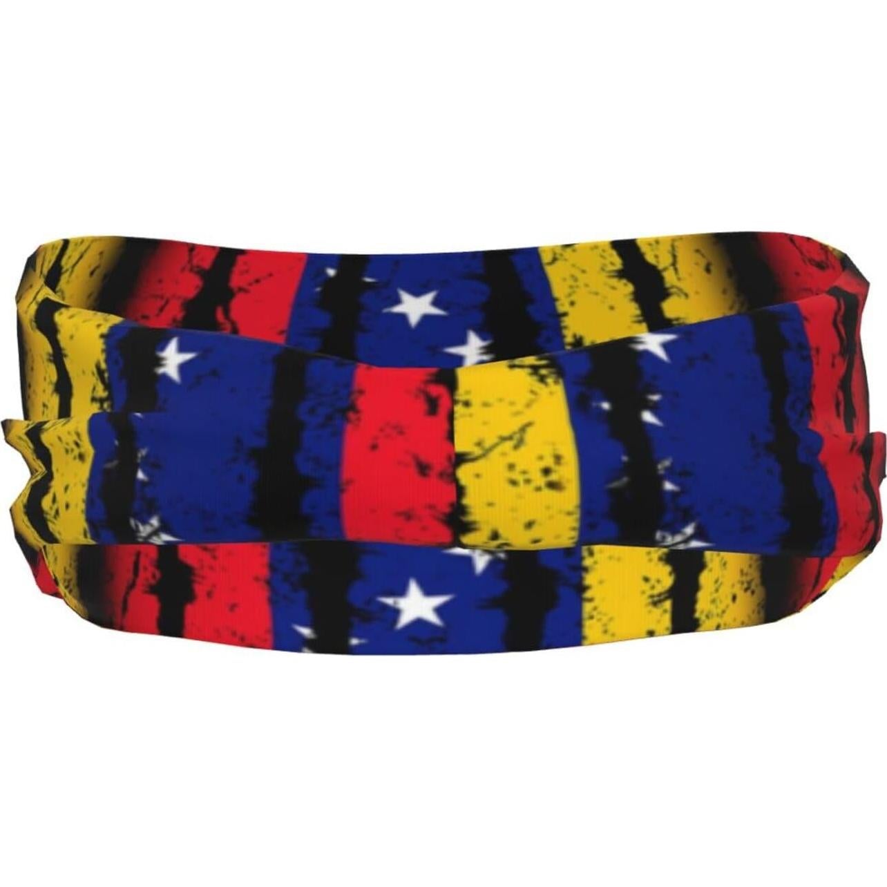 Banda deportiva unisex ROSIHODE con bandera de Venezuela