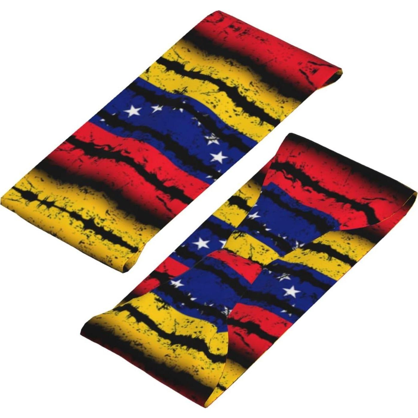 Banda deportiva unisex ROSIHODE con bandera de Venezuela