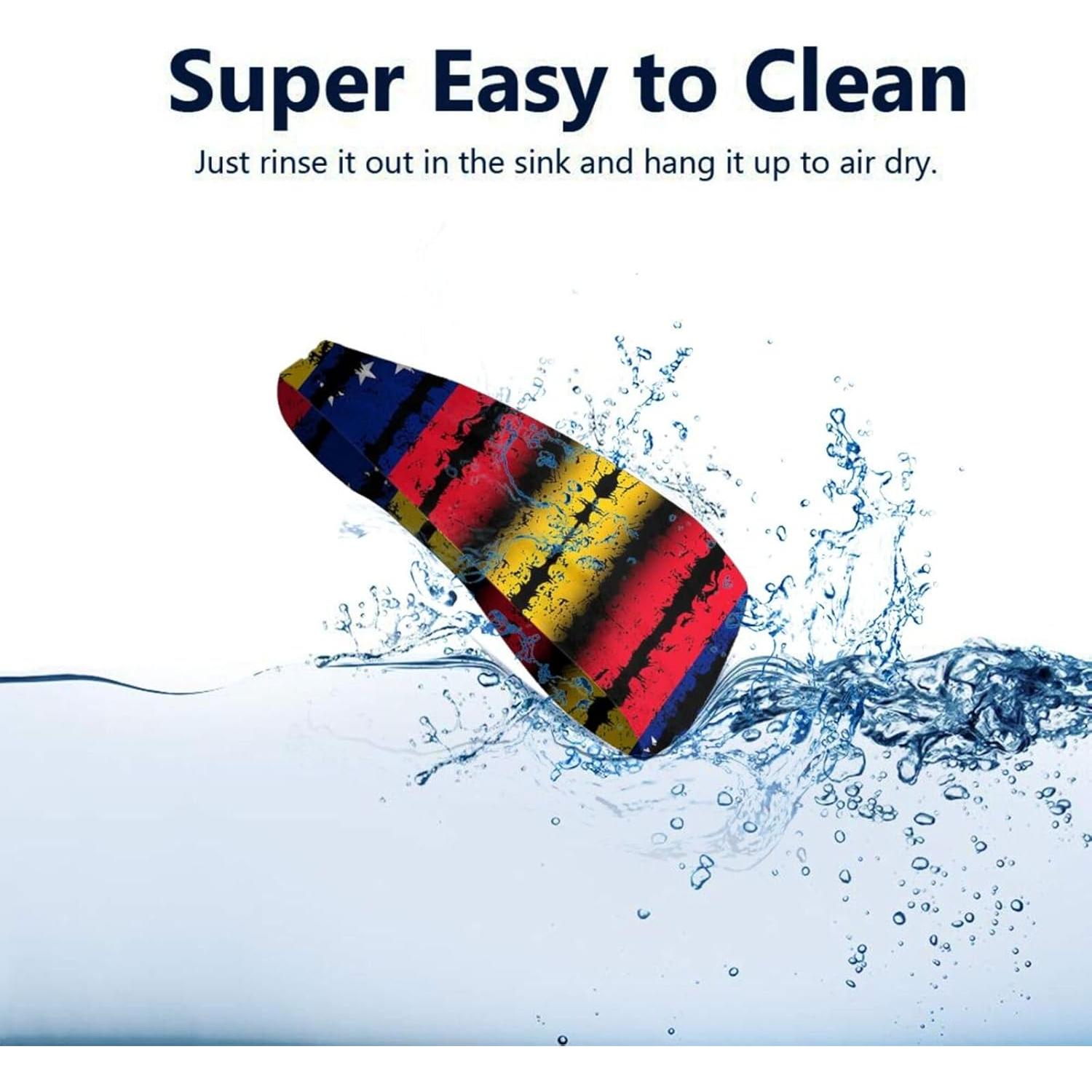 Banda deportiva unisex ROSIHODE con bandera de Venezuela