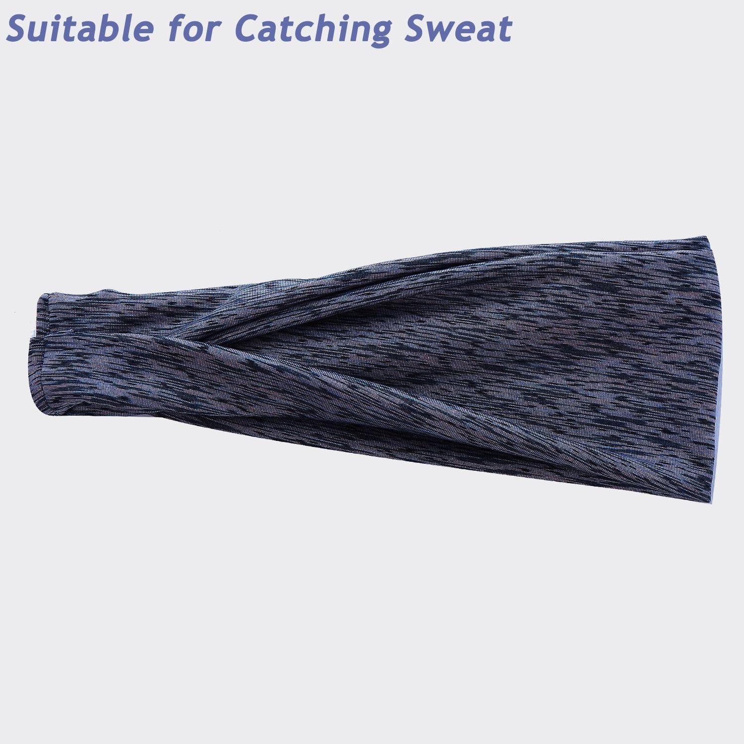 Diadema Deportiva Unisex Genérico 01 - Bandas de Sudor Rápido