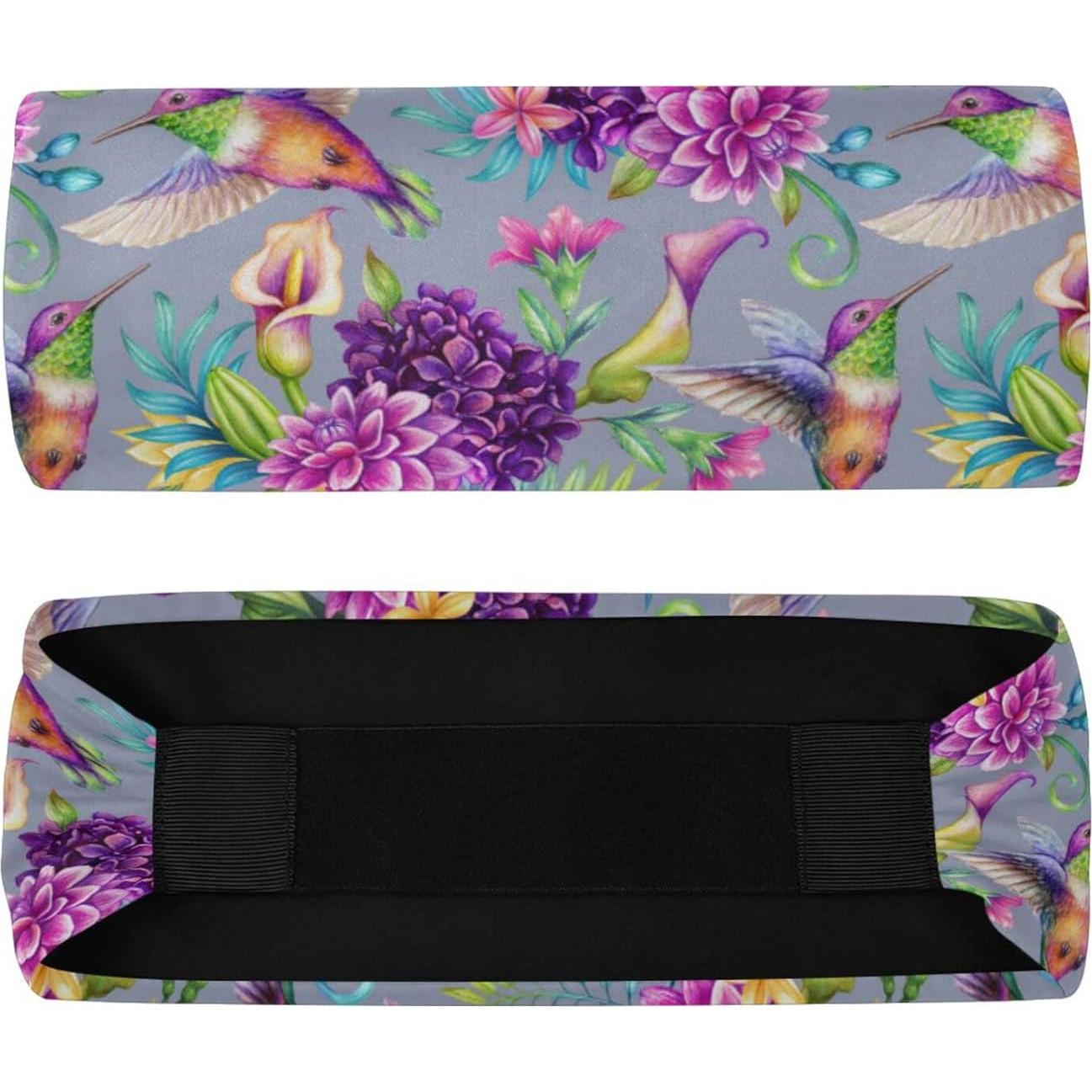 Diadema Elástica OTVEE Tropical para Mujeres - Yoga y Fitness