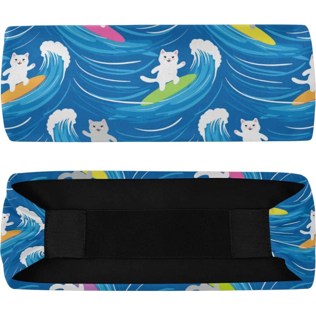 Diadema Elástica OTVEE para Mujeres - Fitness y Yoga, 25x9.5cm