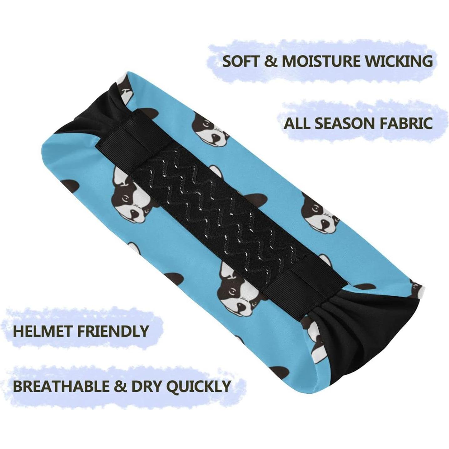 Diadema Elástica OTVEE para Mujeres - Fitness y Yoga - Antideslizante