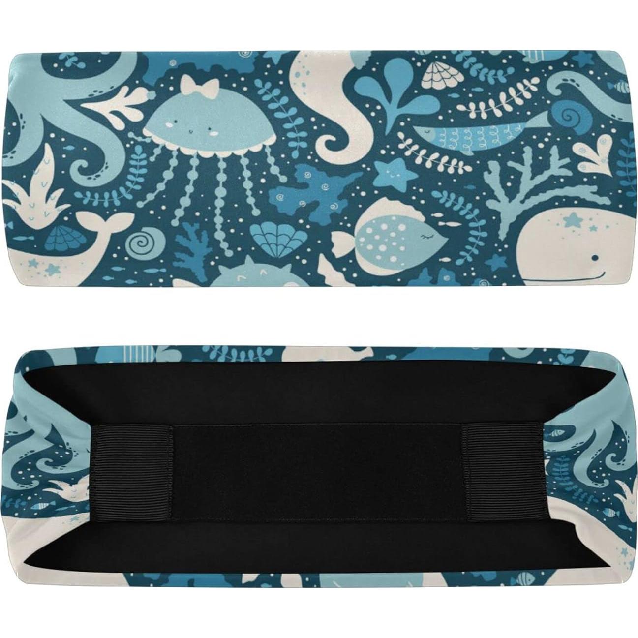 Diadema OTVEE para Mujeres - Antideslizante, Yoga y Fitness