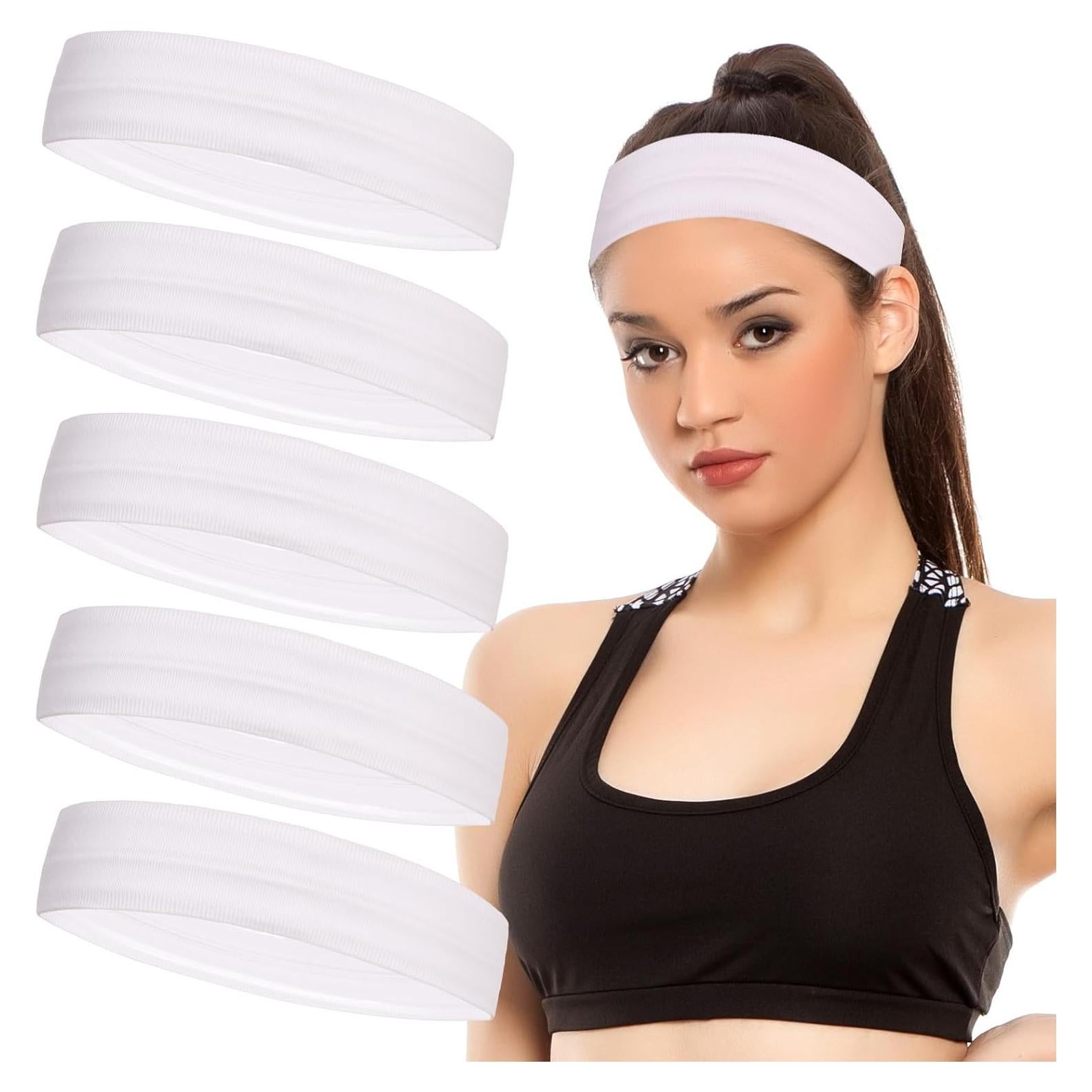 Cintas deportivas antideslizantes ONEYE - 5 piezas absorbentes