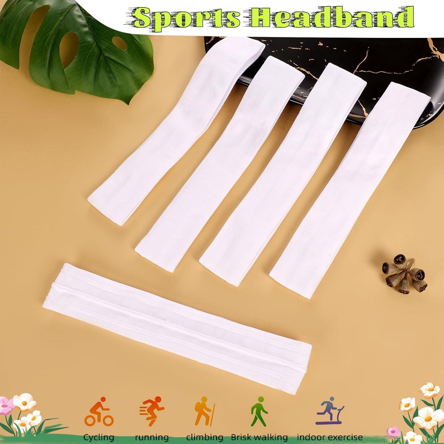 Cintas deportivas antideslizantes ONEYE - 5 piezas absorbentes