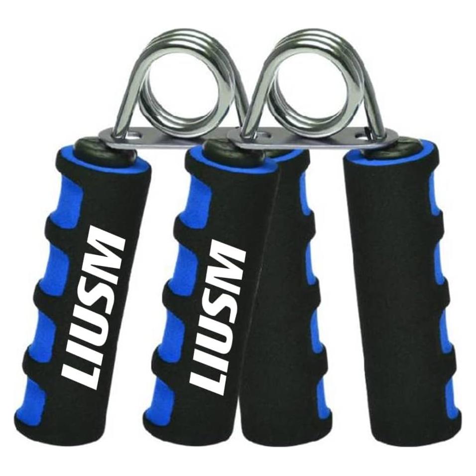 Fortalecedores de Agarre de Mano LIUSM - Paquete de 2