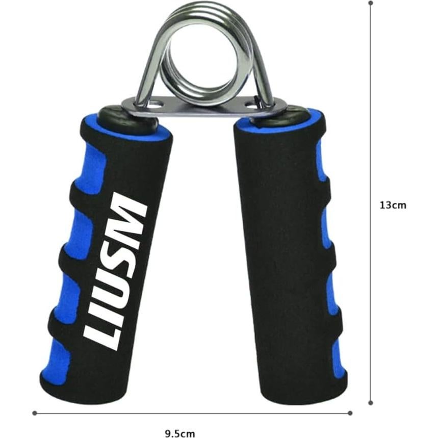 Fortalecedores de Agarre de Mano LIUSM - Paquete de 2