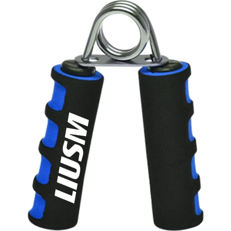 Fortalecedores de Agarre de Mano LIUSM - Paquete de 2