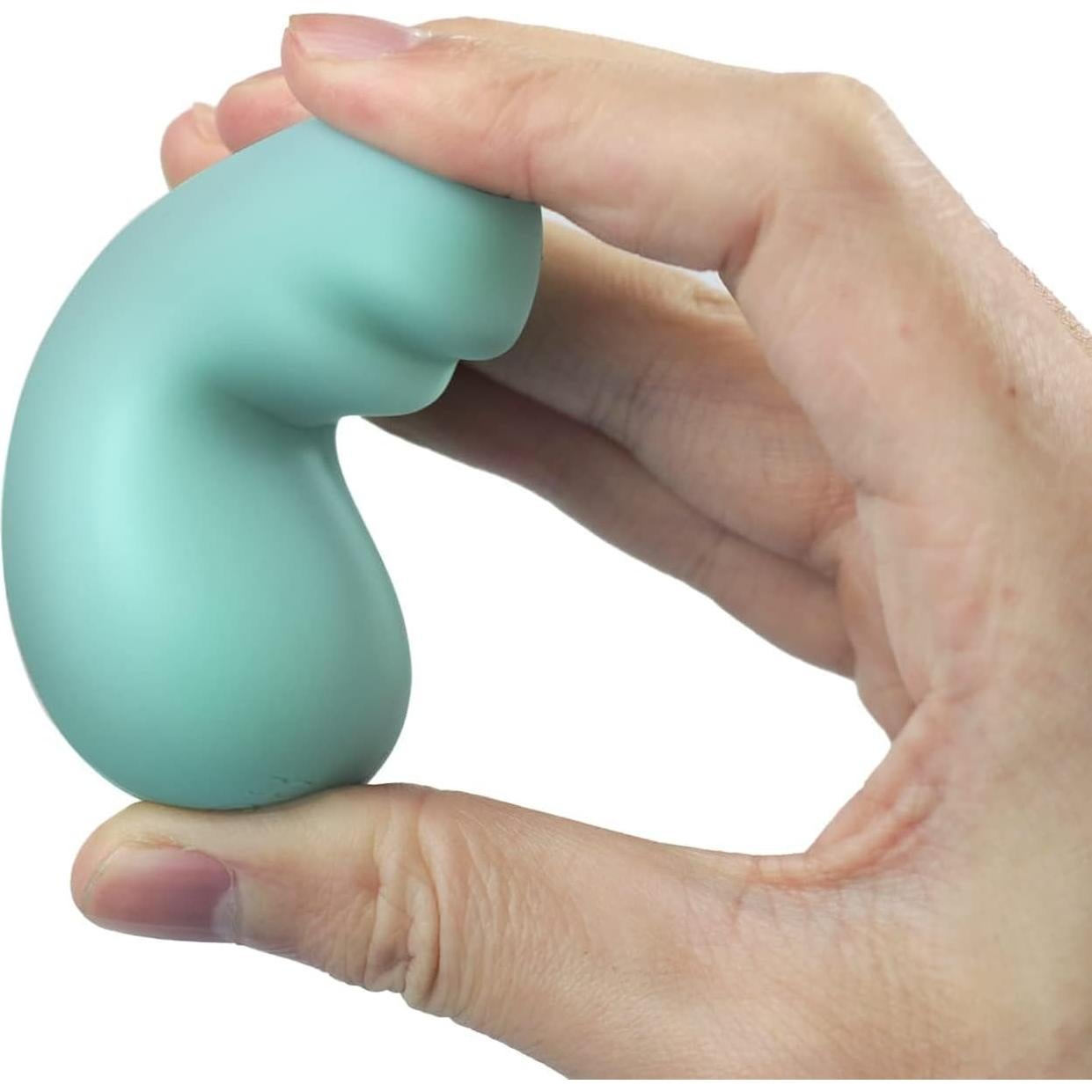 Masajeador Eléctrico Jofeis Multifuncional para Manos Verde