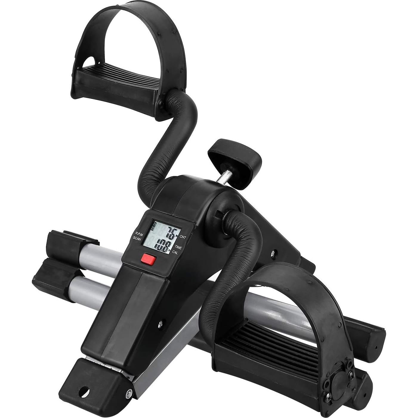 Ejercitador de Pedales Plegable AGM para Brazos y Piernas