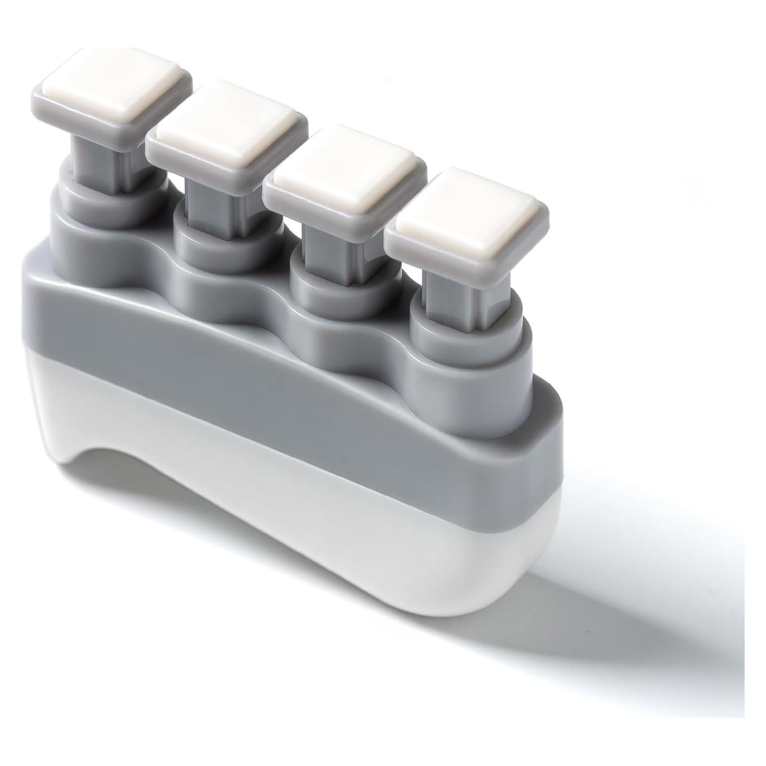 Ejercitador de Dedos JFGLORIX Ajustable para Fuerza de Agarre