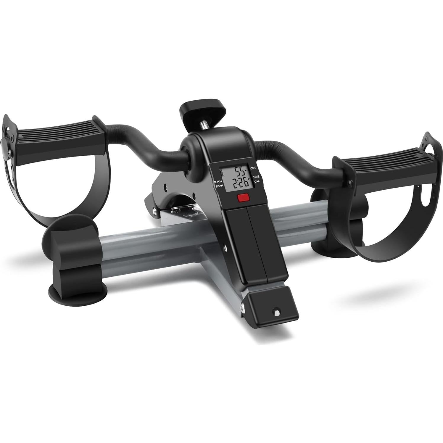 Ejercitador de Pedales Plegable LEWANJA con Monitor LCD