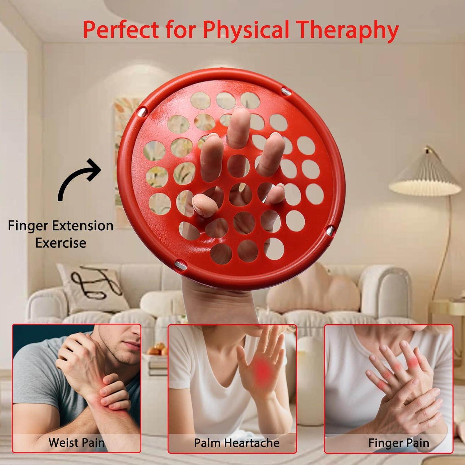 Red de Ejercicio para Manos Cyanslen 17.78 cm Libre de Látex