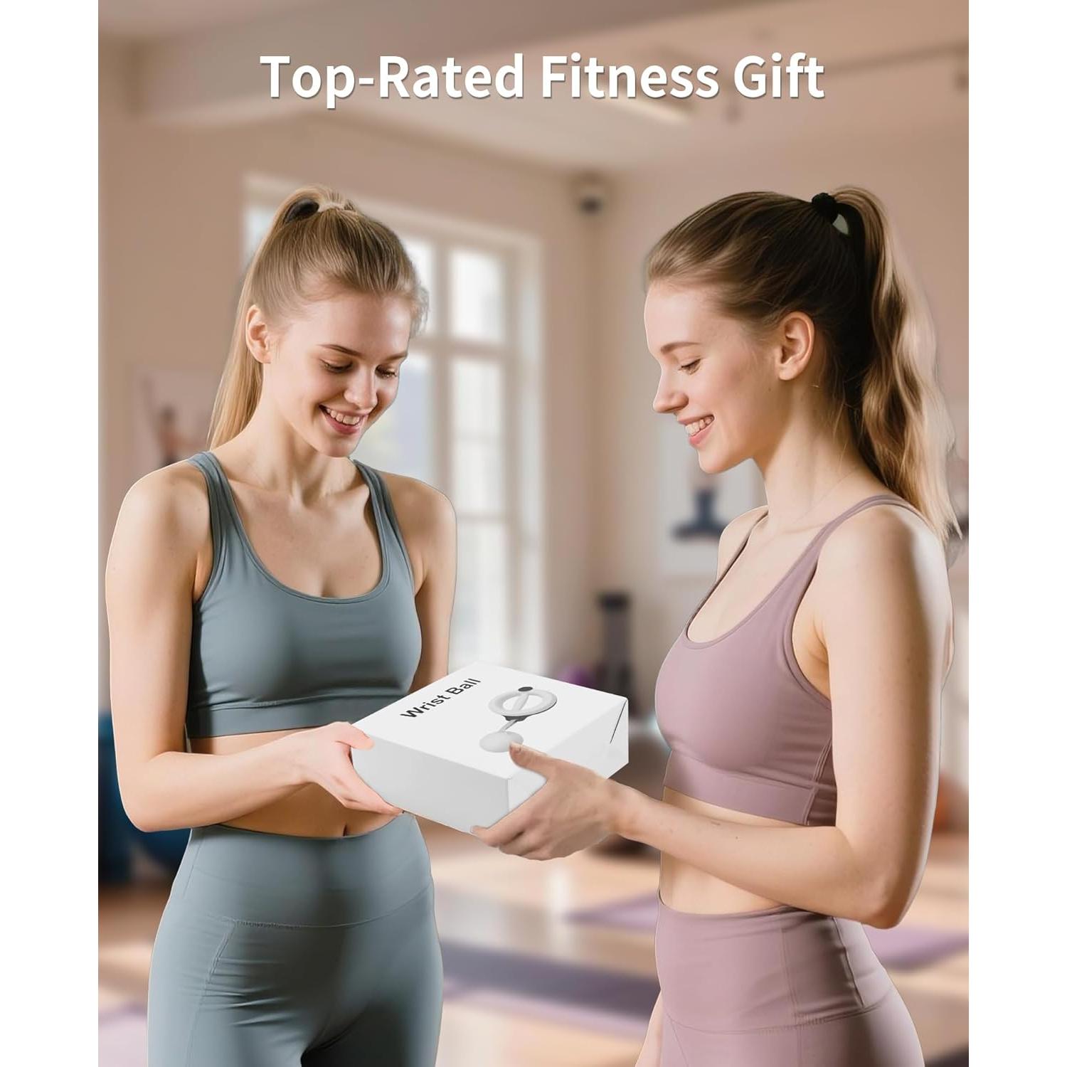 Entrenador de Brazos TINRIEF 360° - Equipamiento Fitness Unisex