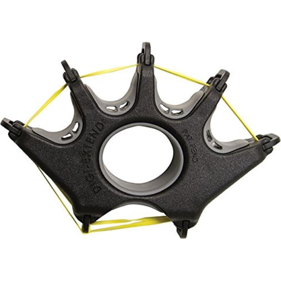 Ejercitador de Mano CanDo Digi-Extend 15 Piezas Resistencia