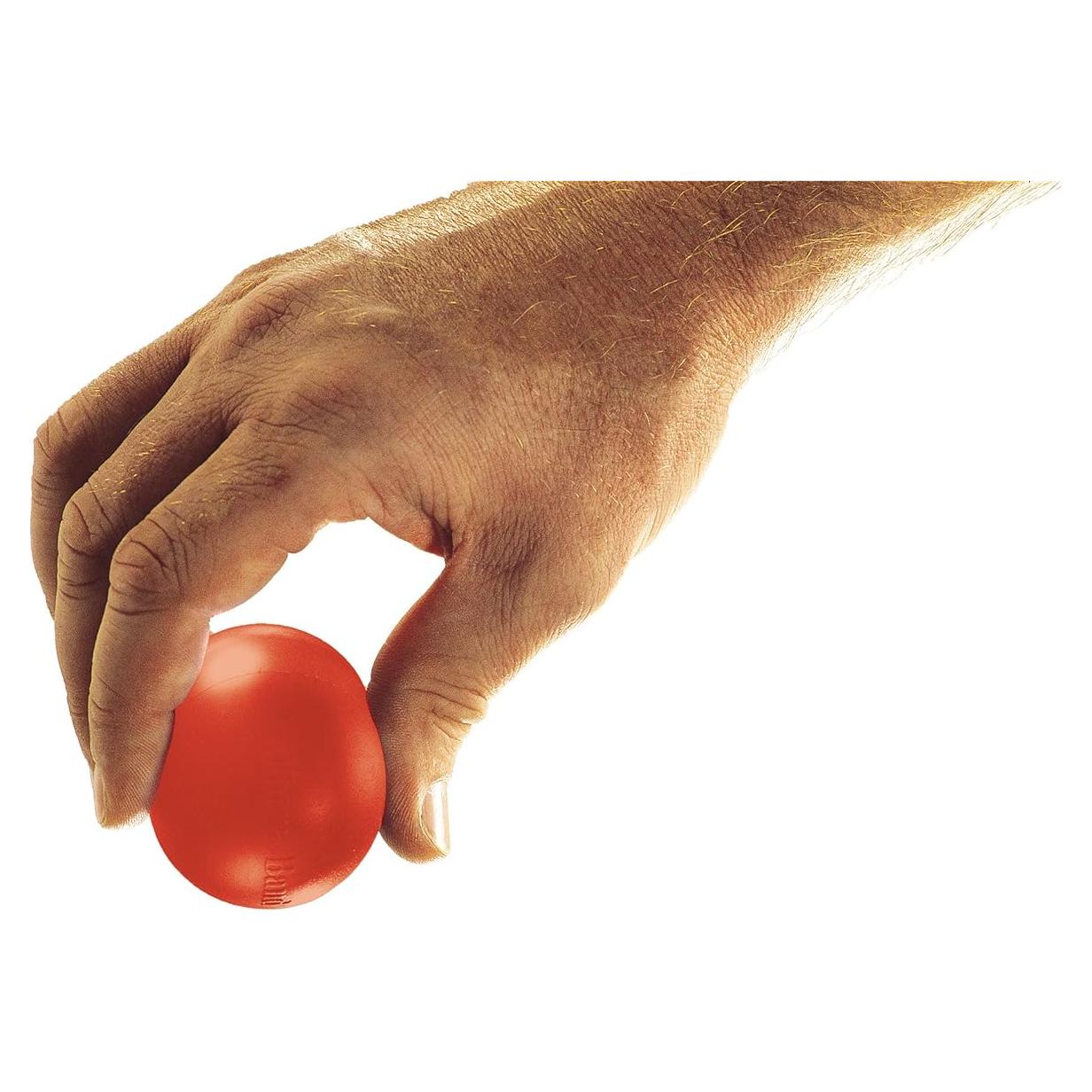 Ejercitador de Mano THERABAND XL Rojo Suave 1.36 kg