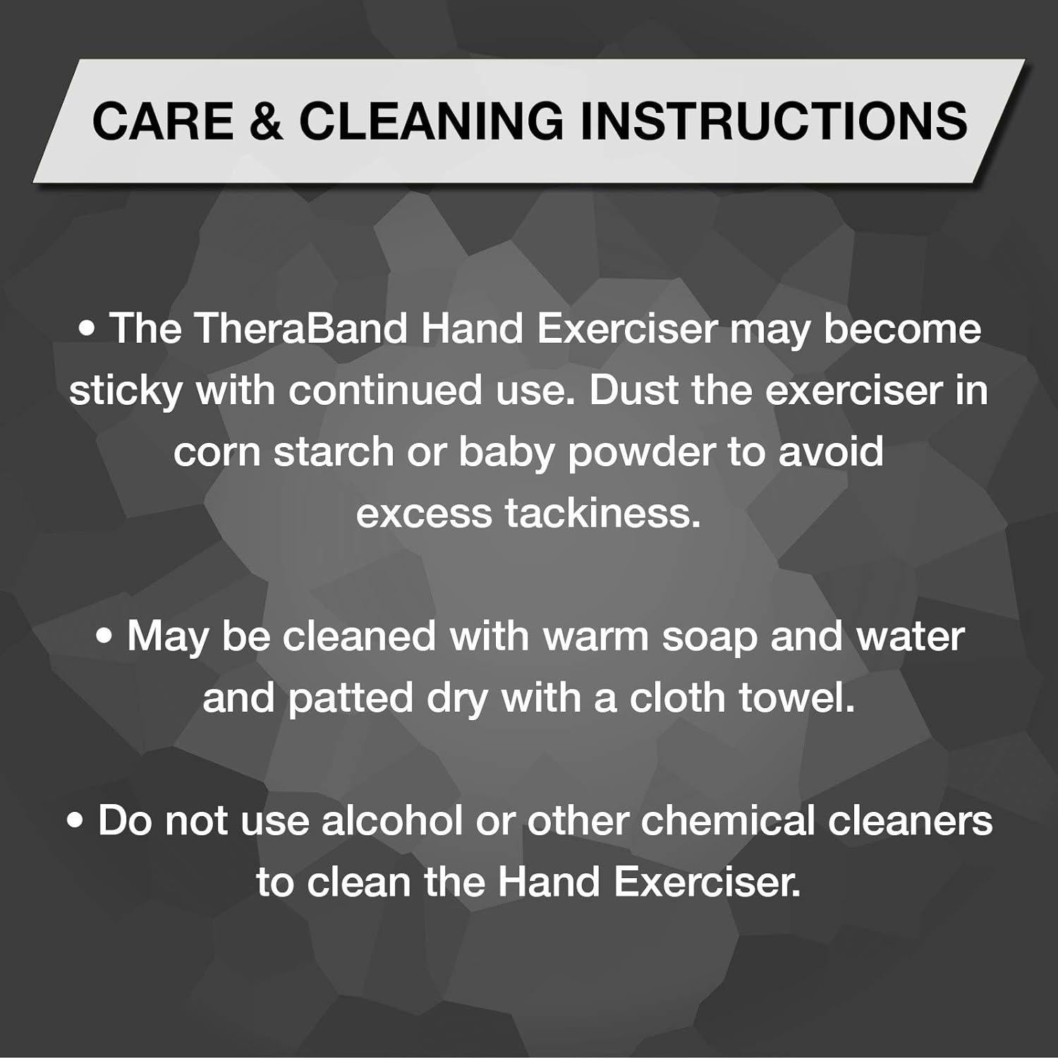 Ejercitador de Mano THERABAND XL Rojo Suave 1.36 kg