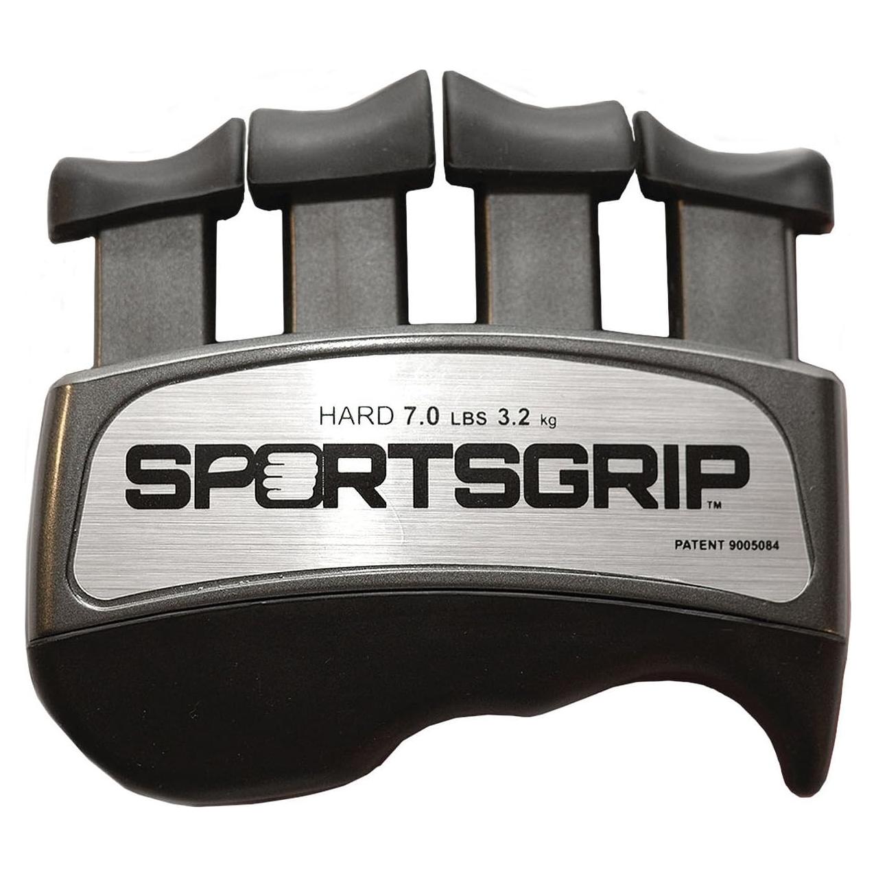 Ejercitador de Manos y Dedos SPORTSGRIP 3.2kg Ergonómico