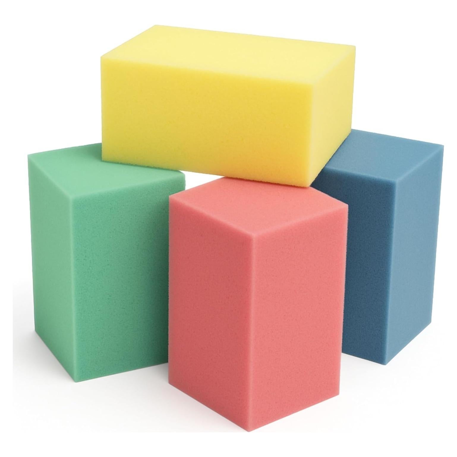 Ejercitadores de Mano New Millennium - Paquete de 4 Resistencias