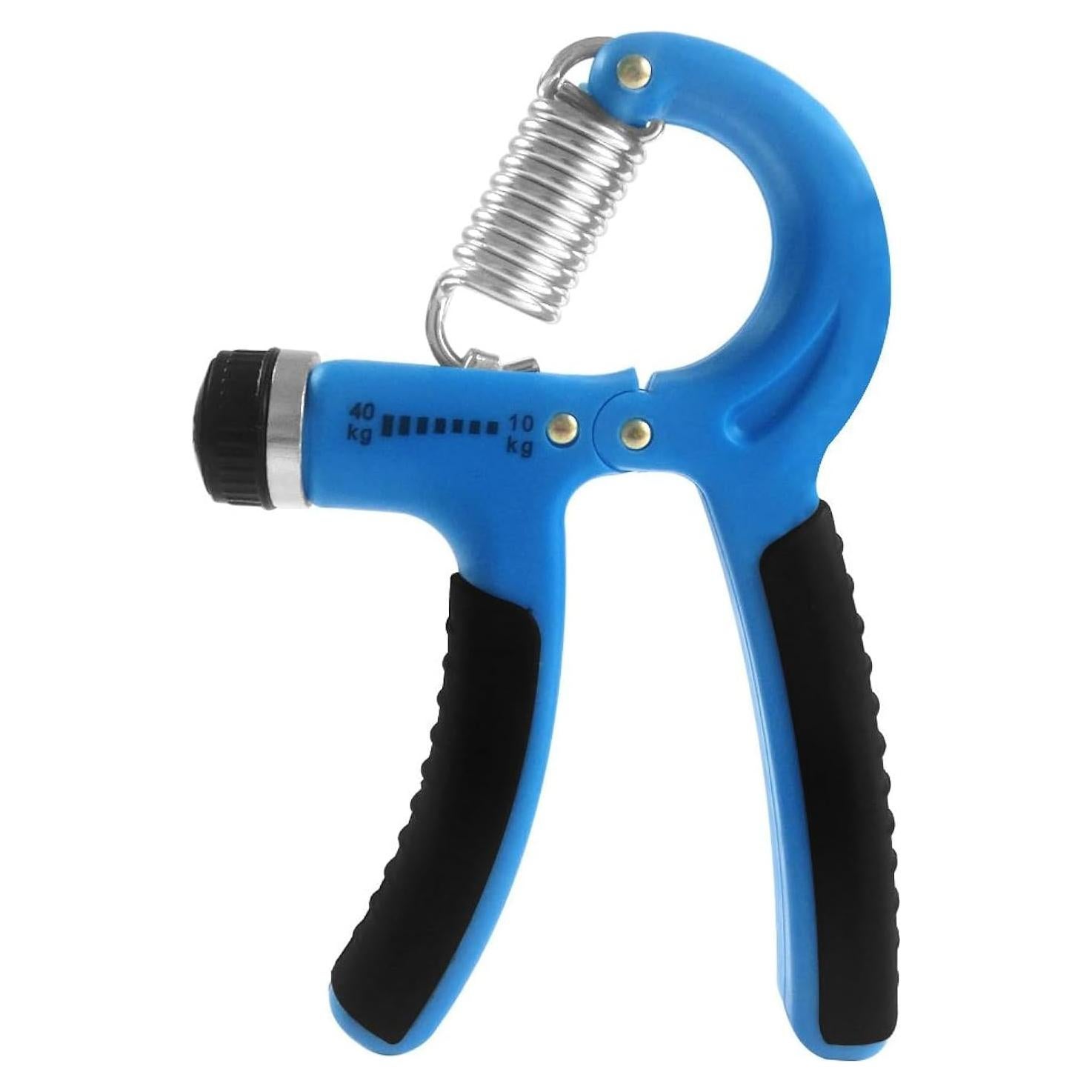 Fortalecedor de Agarre de Mano Dongji, Resistencia 10-40 kg