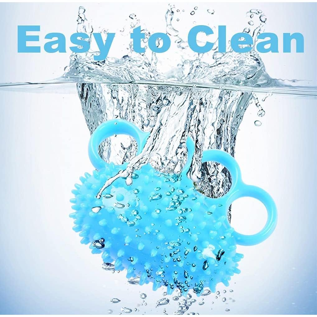 Bola de Terapia de Mano Qihengzhijia - Fortalecimiento y Alivio del Estrés