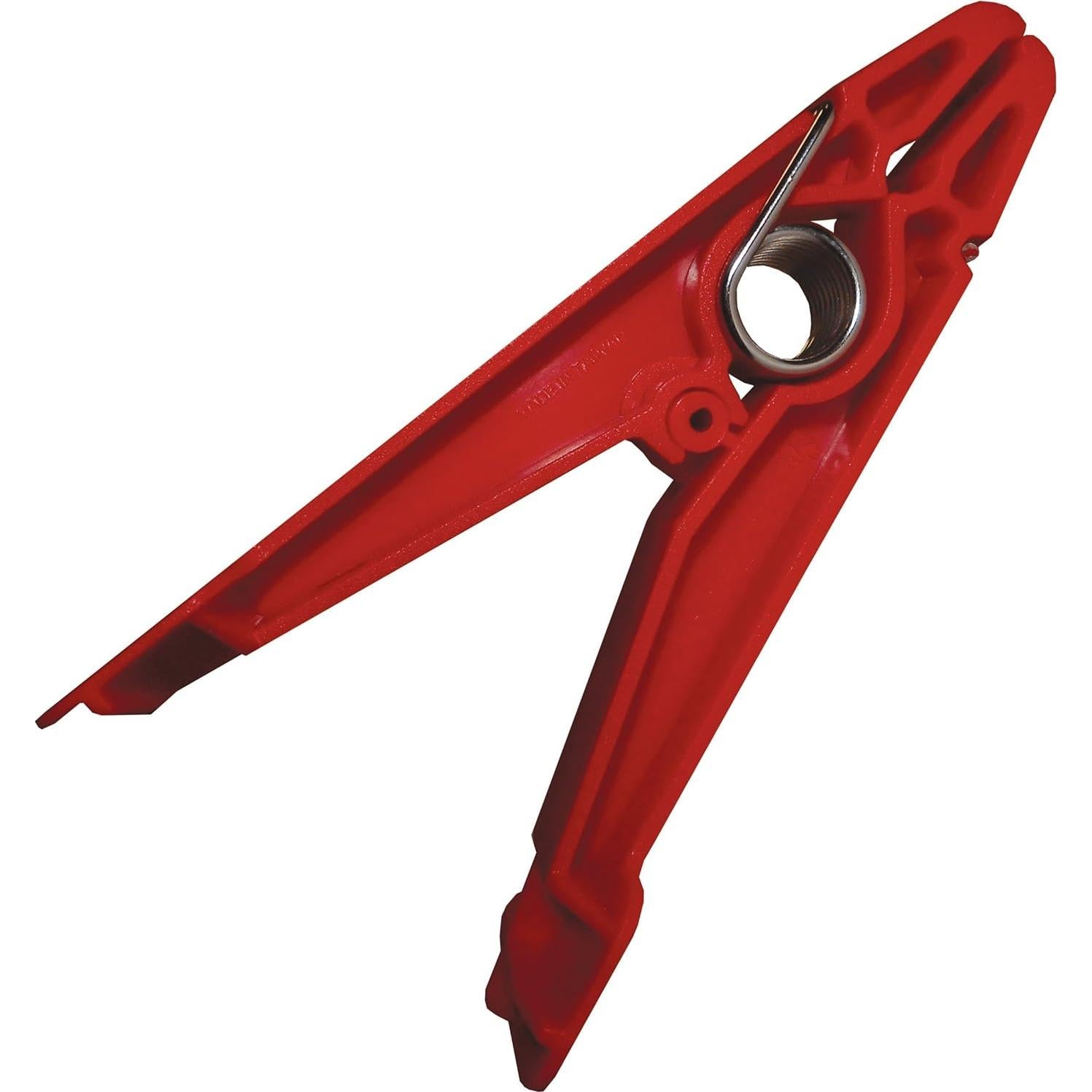 Ejercitadores de Pinza Resistentes Rehabilitation Advantage - Juego de 7, 0.91 kg, Rojo