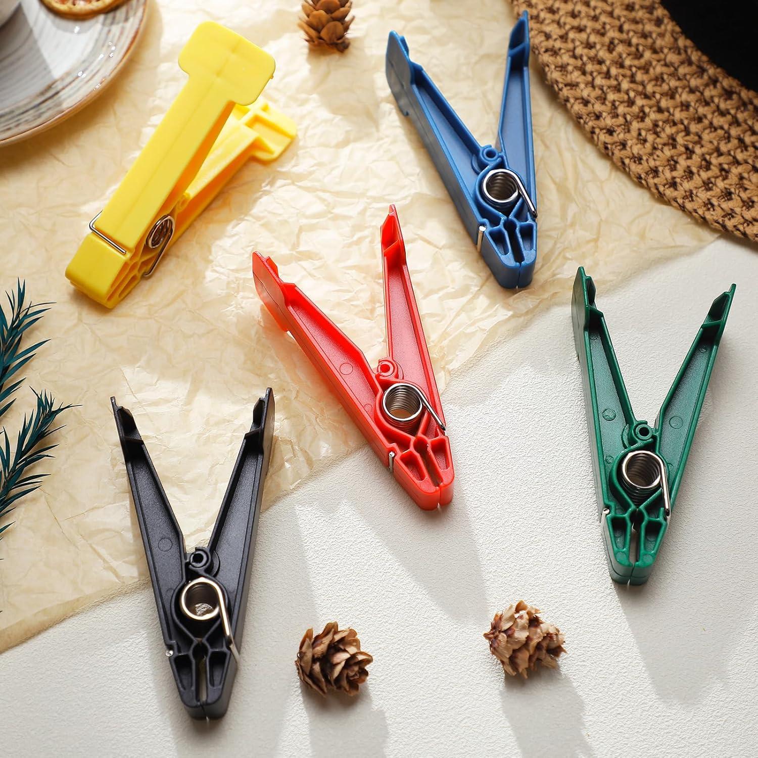 Ejercitador de Dedos LEIFIDE - 5 Piezas Graduadas para Fuerza