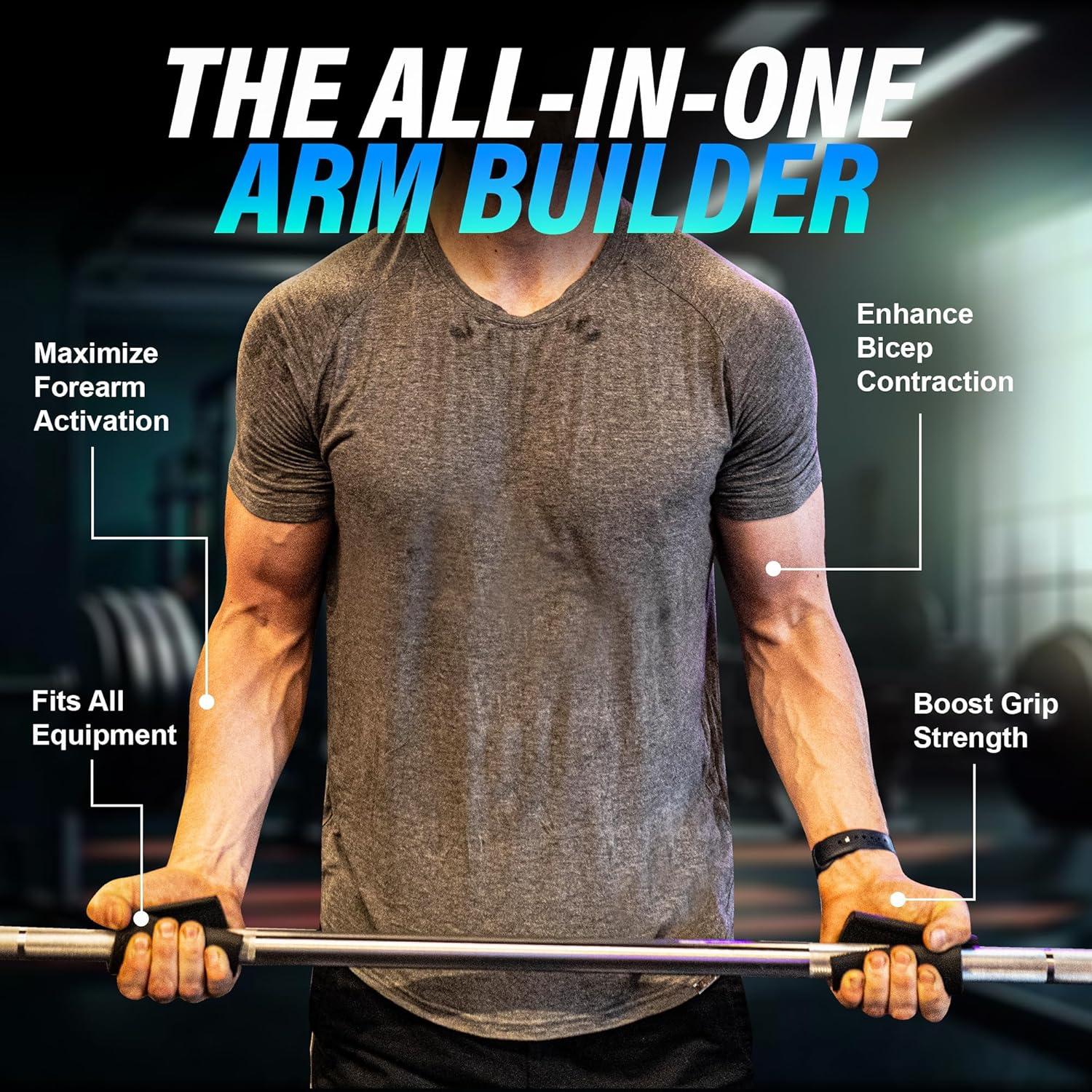 Fortalecedor de Agarre Vikingstrength Grip Élite 90LBS