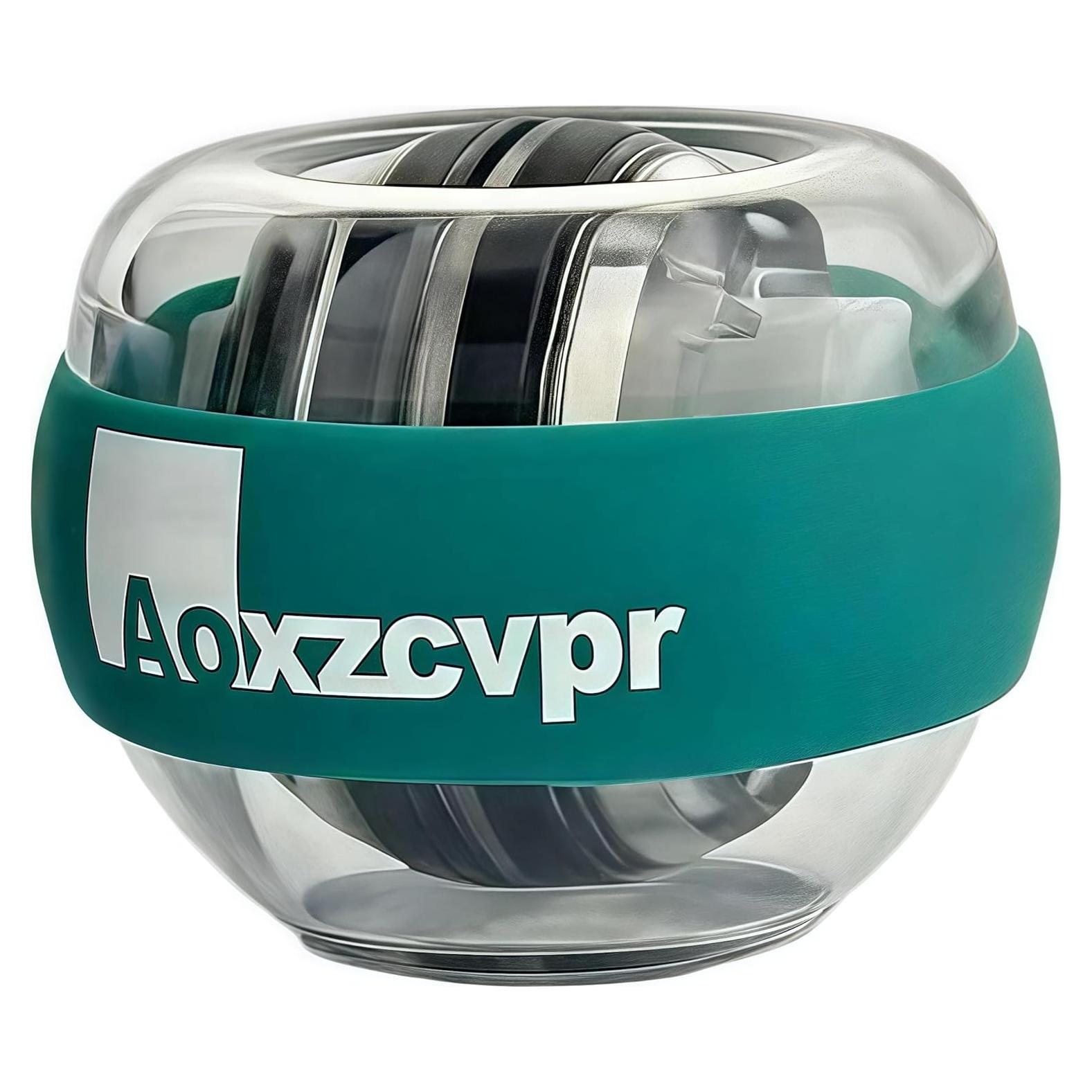Ejercitador de Muñeca Aoxzcvpr W-24001 - Giroscópico LED