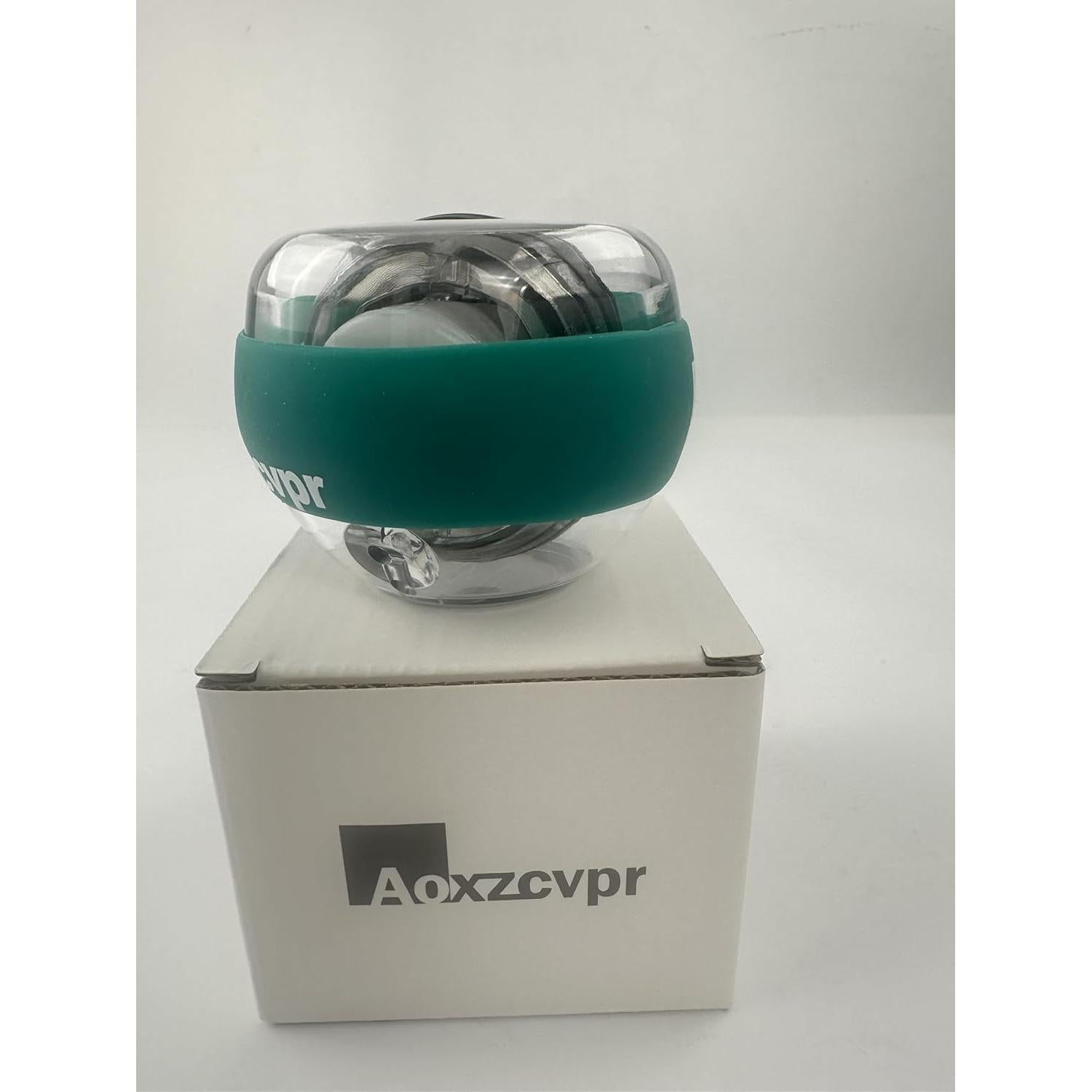 Ejercitador de Muñeca Aoxzcvpr W-24001 - Giroscópico LED