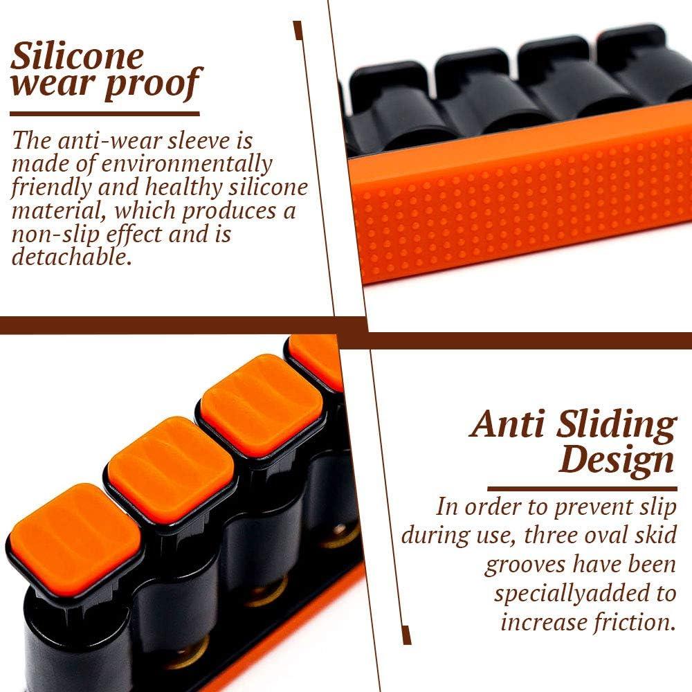 Ejercitador de Dedos DILIMI para Guitarra - Ajustable 1.36 a 3.86 kg