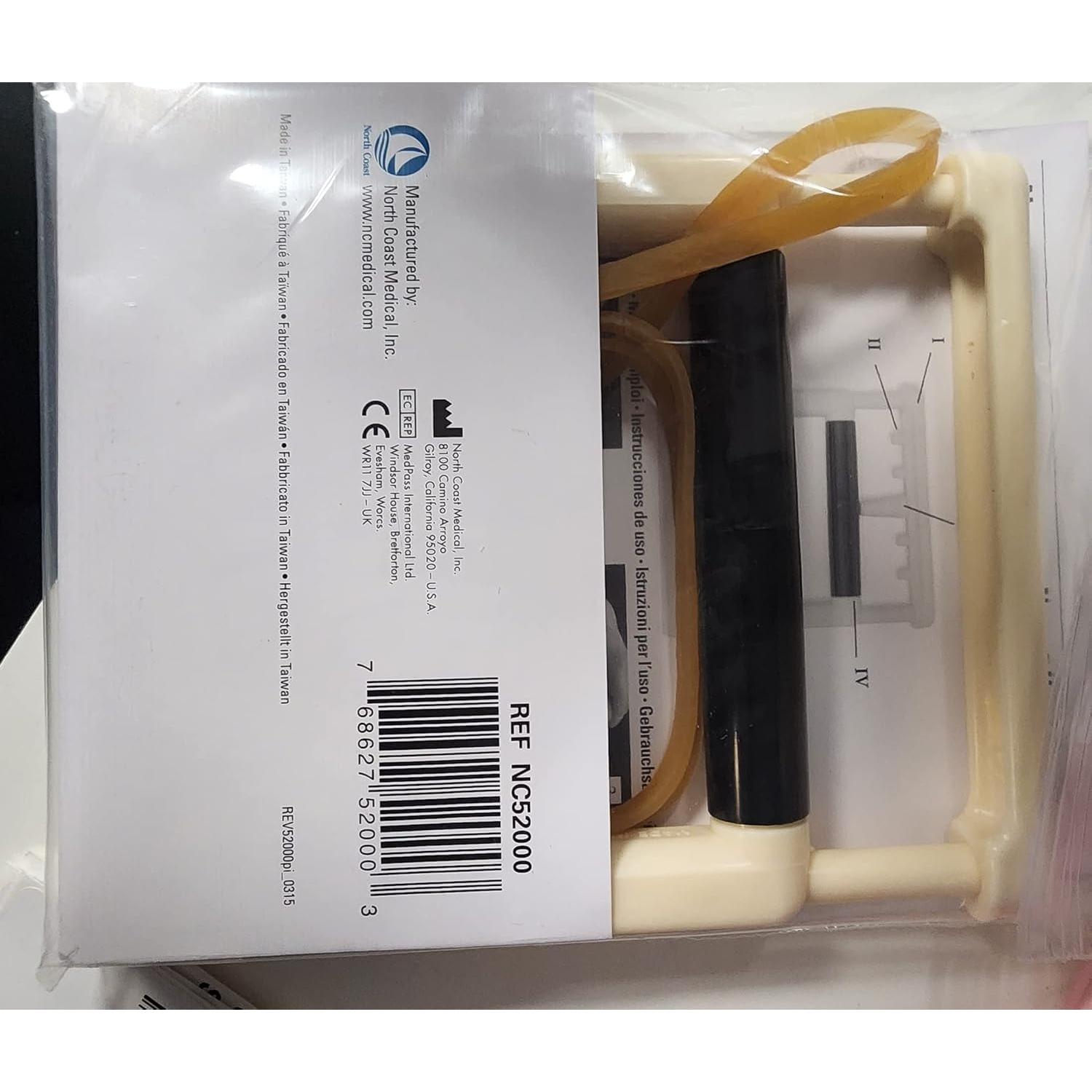 Ejercitador de Mano North Coast Medical NC52000 con 5 Bandas