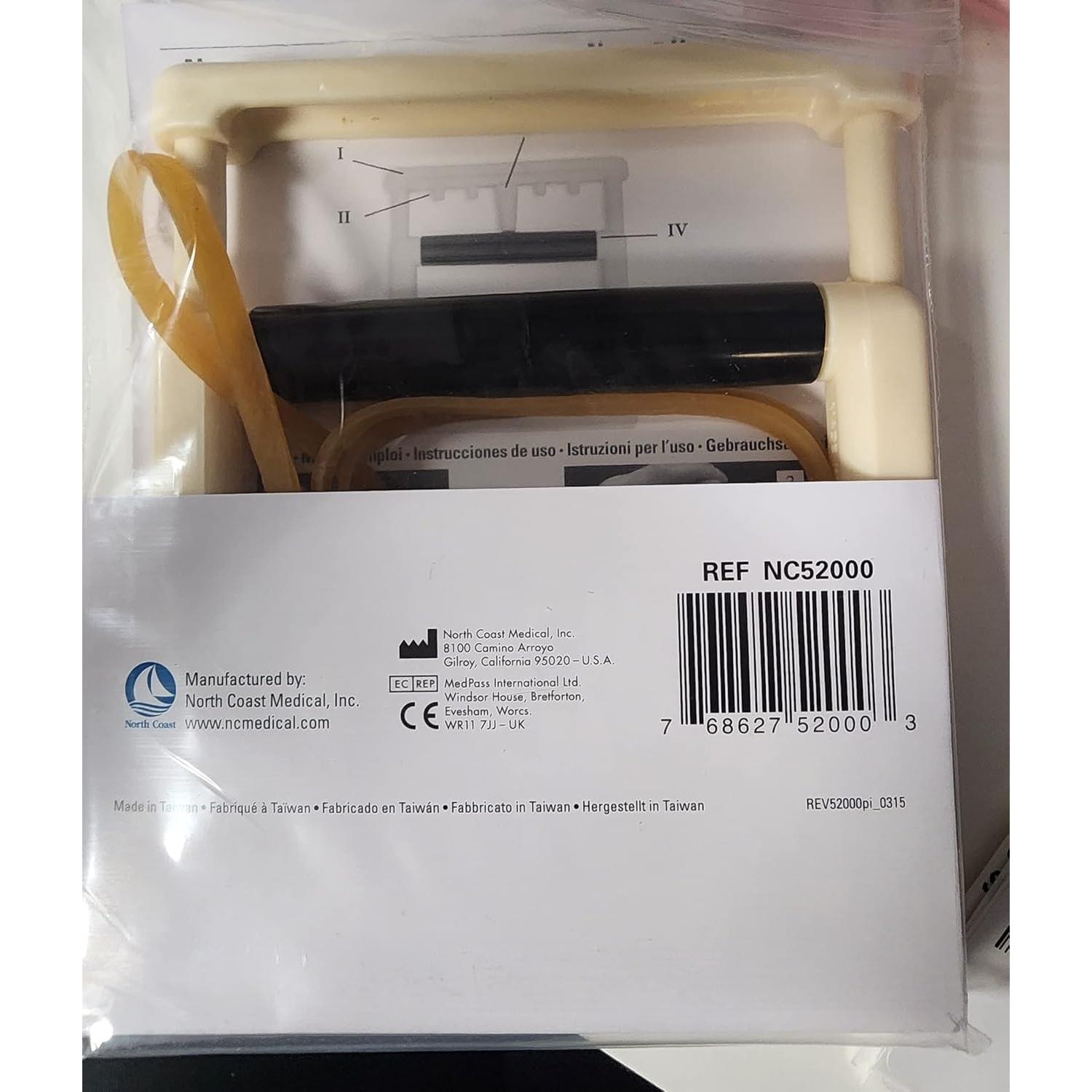 Ejercitador de Mano North Coast Medical NC52000 con 5 Bandas